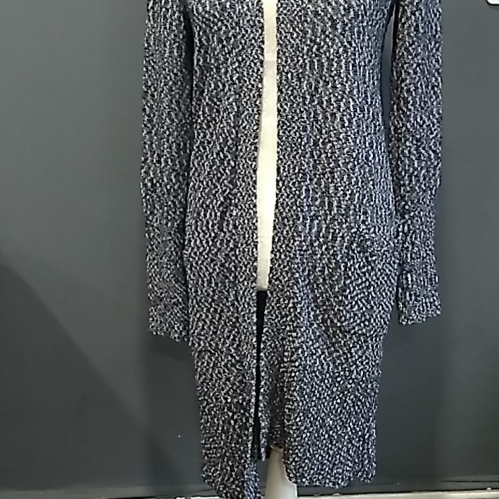 Athleta long cartagan sweater size small - Picture 2 of 12